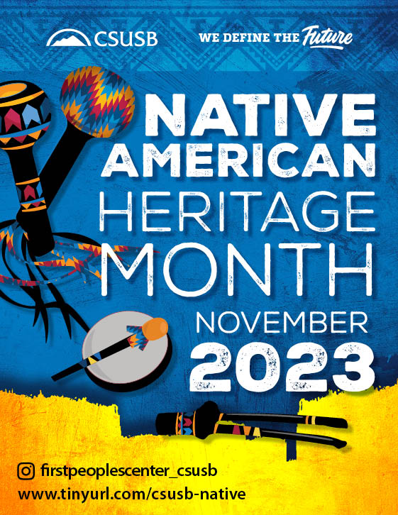 Csusb California Native American Day 2024 Rena Elfrieda